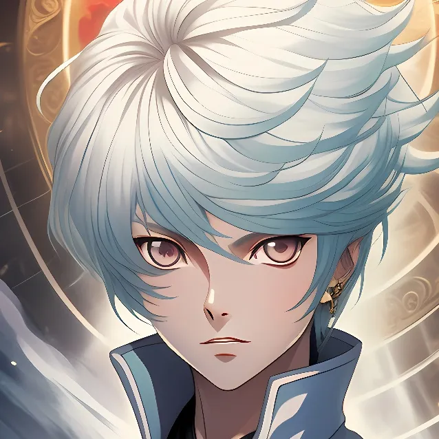 chat with ai character: Mikleo