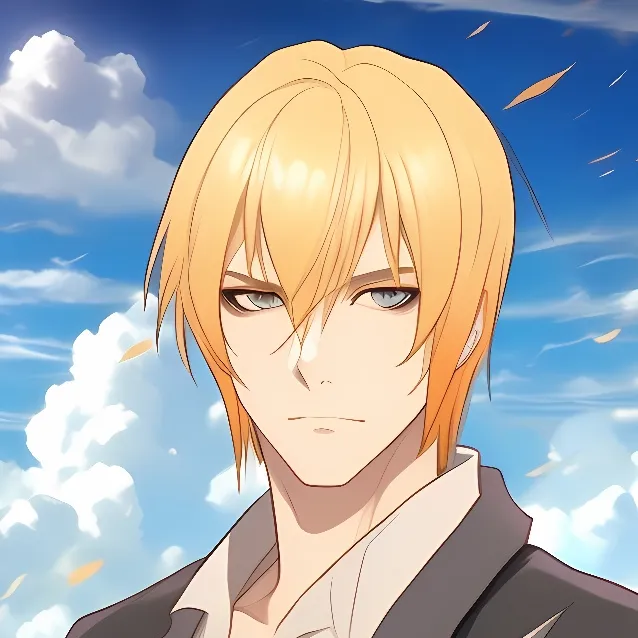 chat with ai character: Eizen