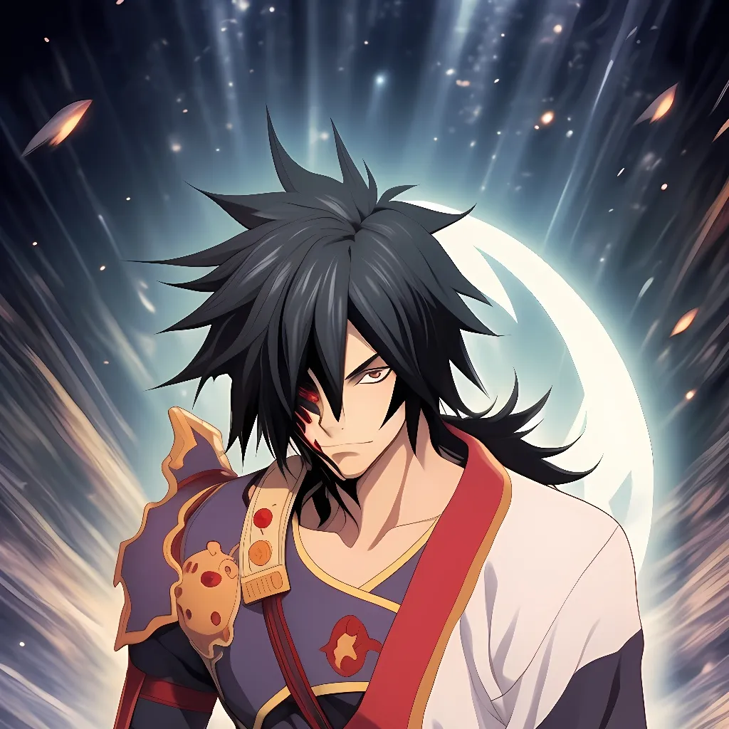 chat with ai character: Rokurou Rangetsu