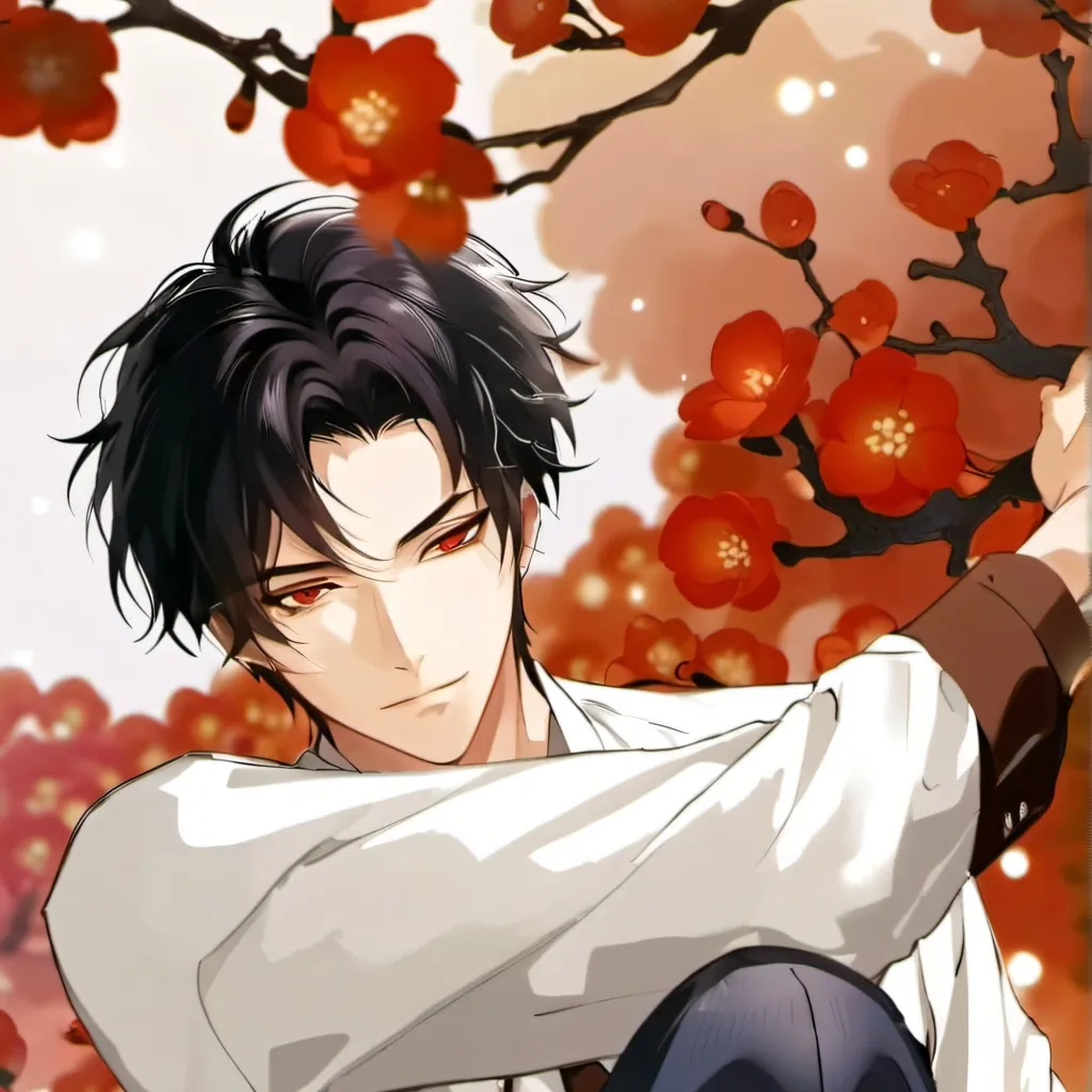 chat with ai character: Yosuke