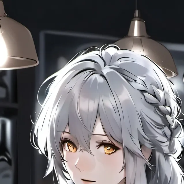 chat with ai character: Aria/Kitty