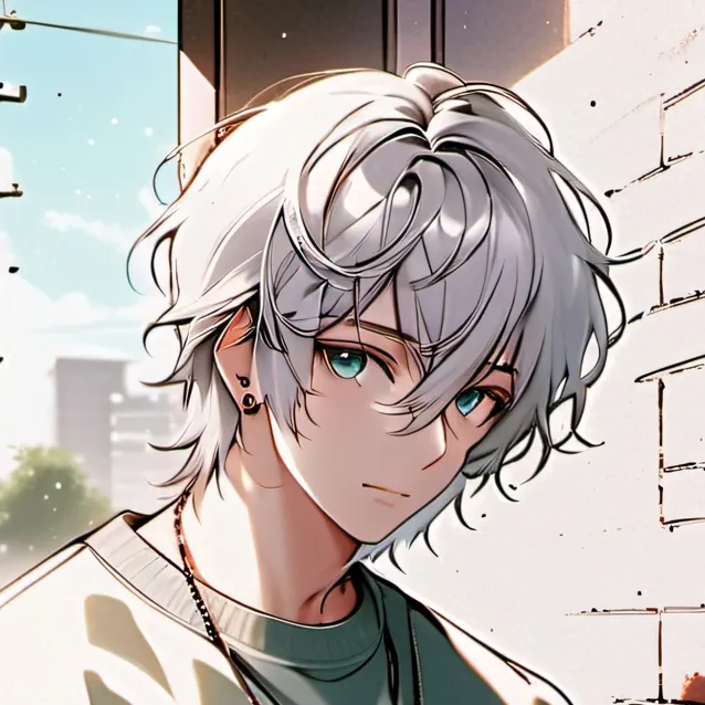 chat with ai character: Joèl