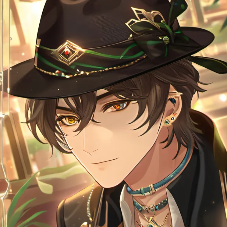 chat with ai character: Vuiton casano