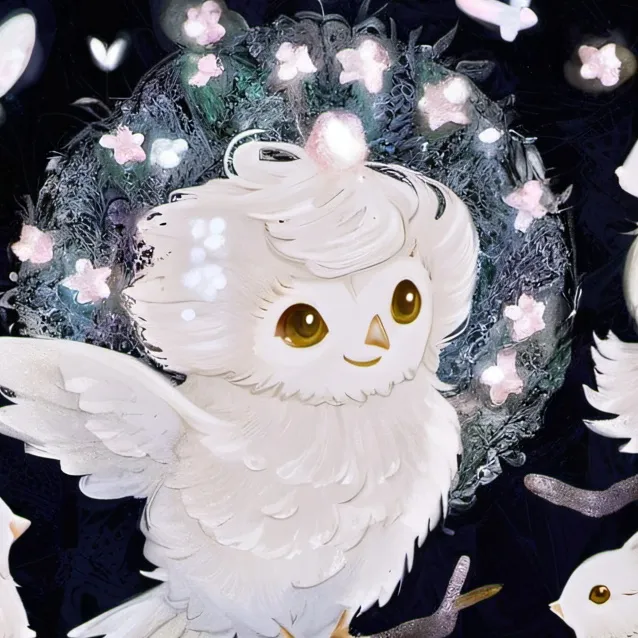 chat with ai character: SMILING CRITTERS!