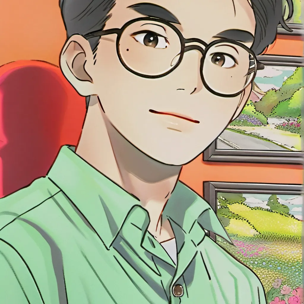 chat with ai character: boldi