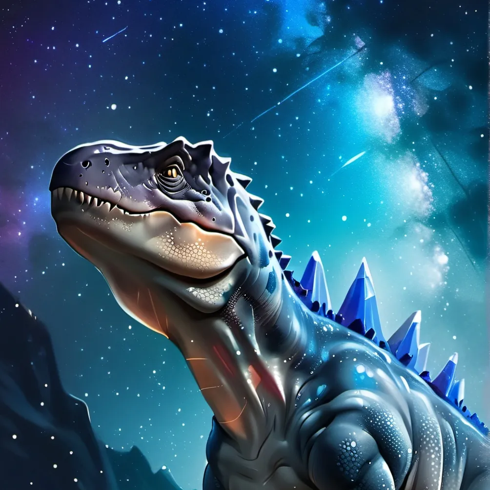 chat with ai character: godzilla beach