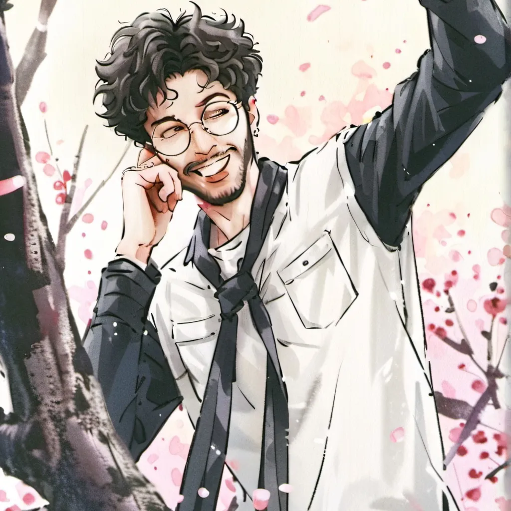 chat with ai character: odetari