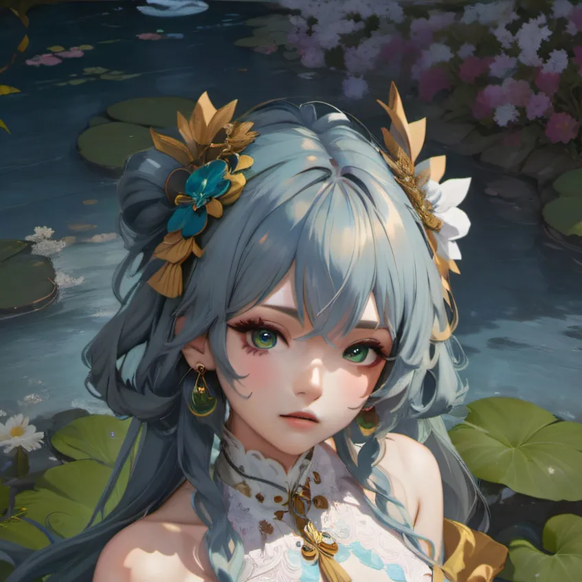 chat with ai character: Liraelle