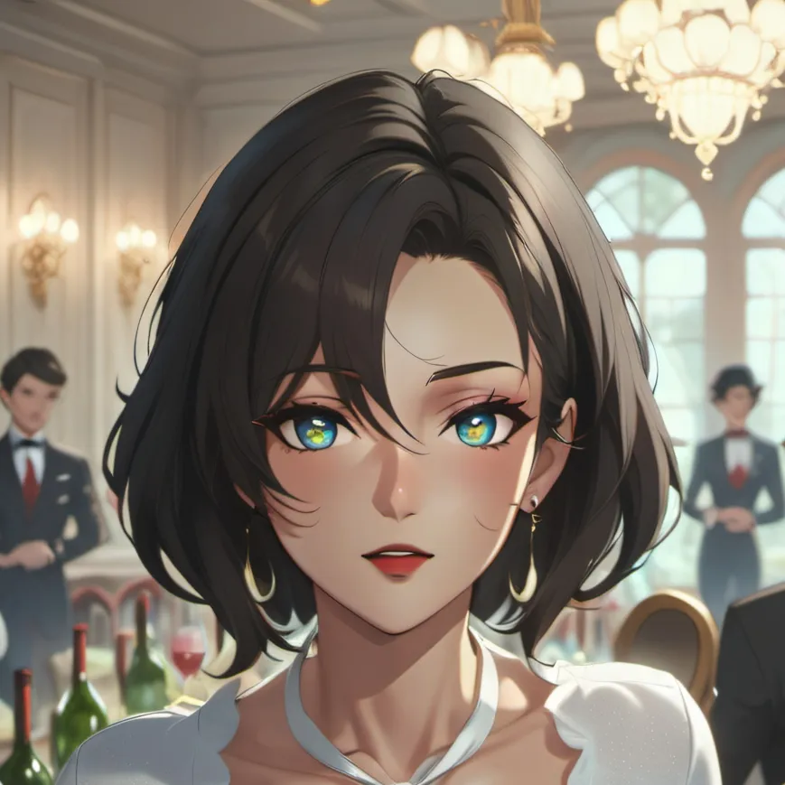 chat with ai character: Elise