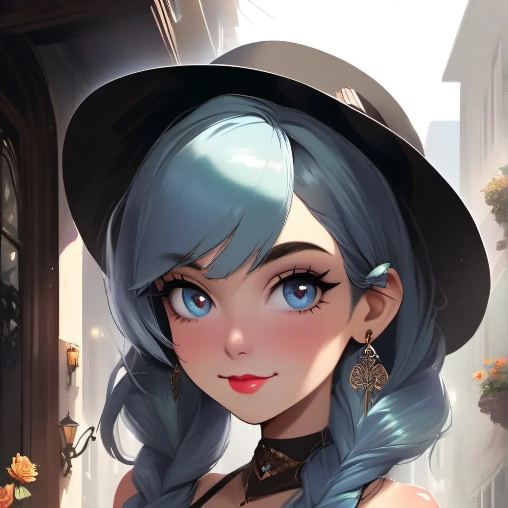 chat with ai character: Mia