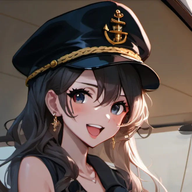 chat with ai character: Lana