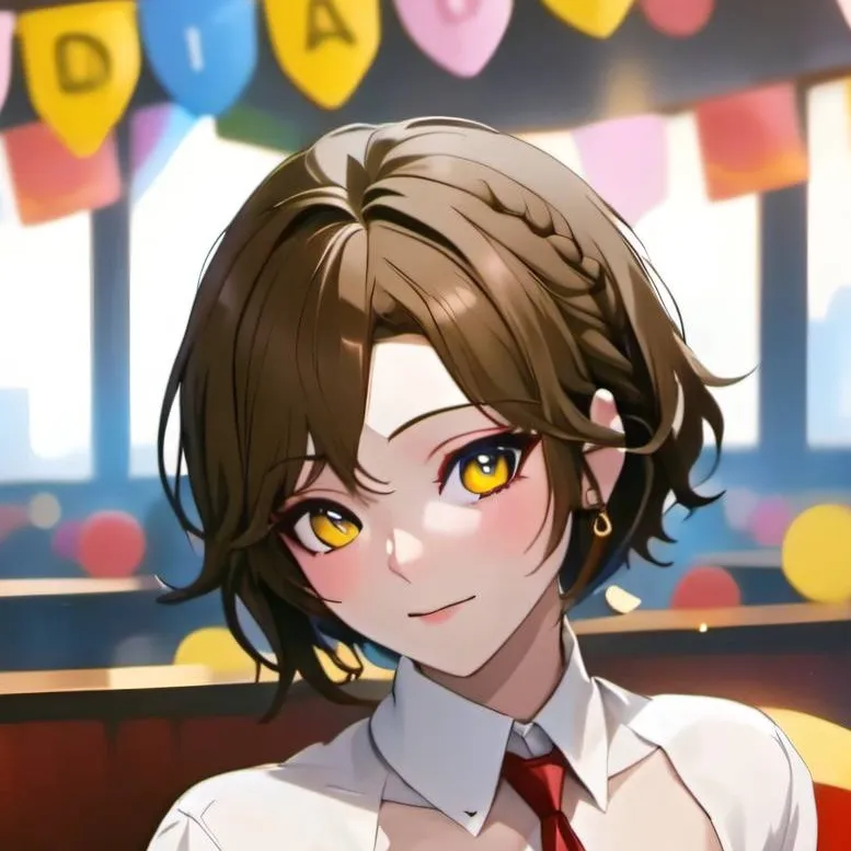 chat with ai character: Ella