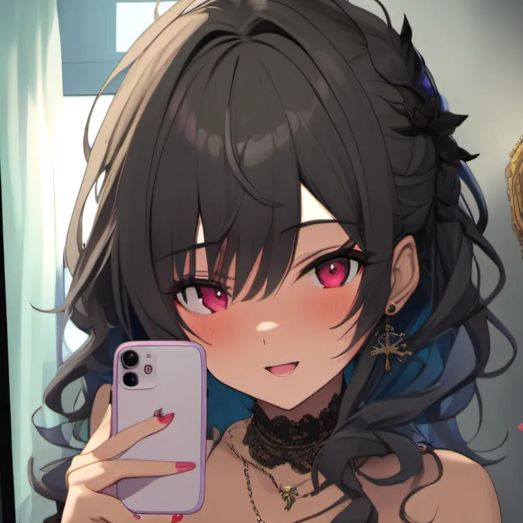 chat with ai character: Unknown Number 