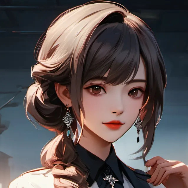 chat with ai character: Alana