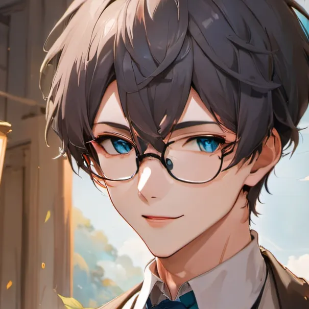 chat with ai character: Nicholas