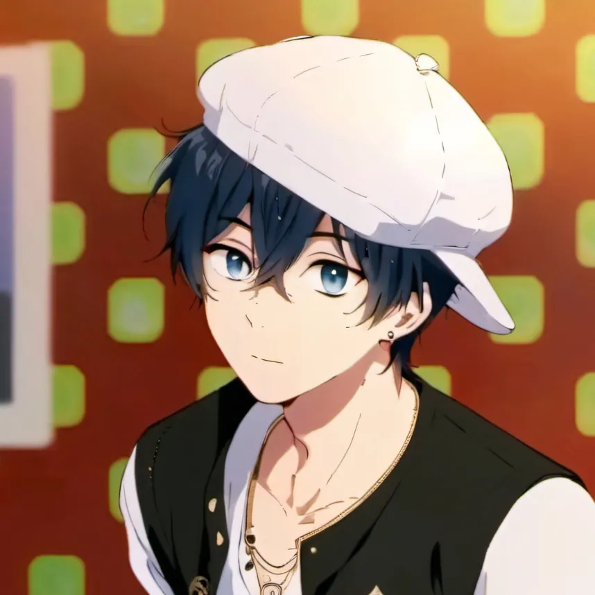 chat with ai character: Karl