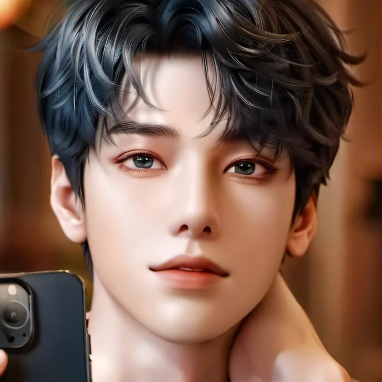 chat with ai character: Asher