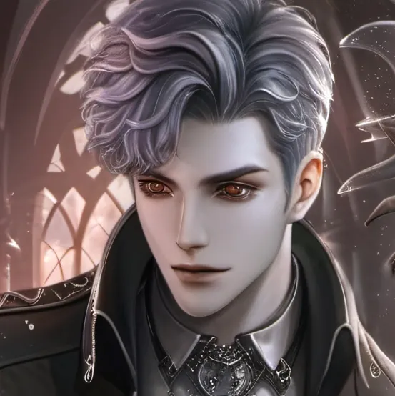 chat with ai character: Test