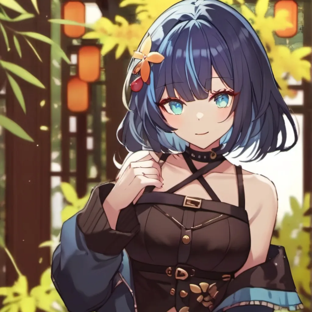 chat with ai character: Suko