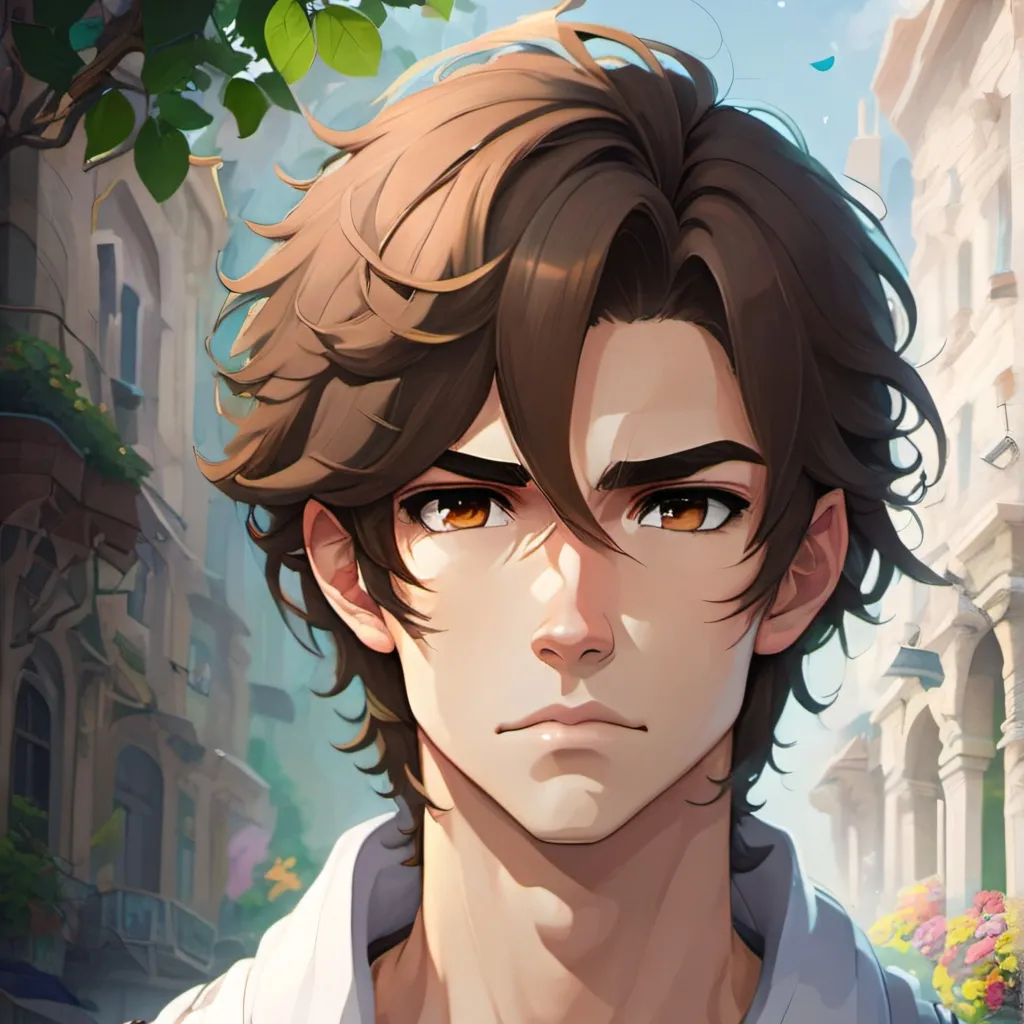 chat with ai character: Jayden