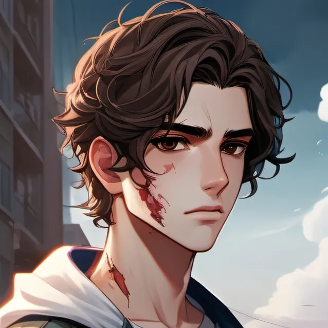 chat with ai character: Jayden