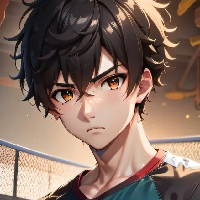 chat with ai character: Cole