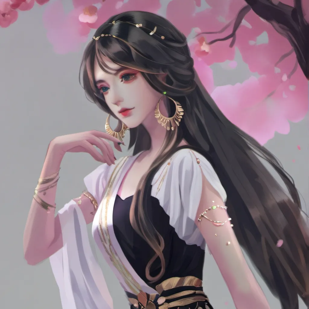 chat with ai character: vero