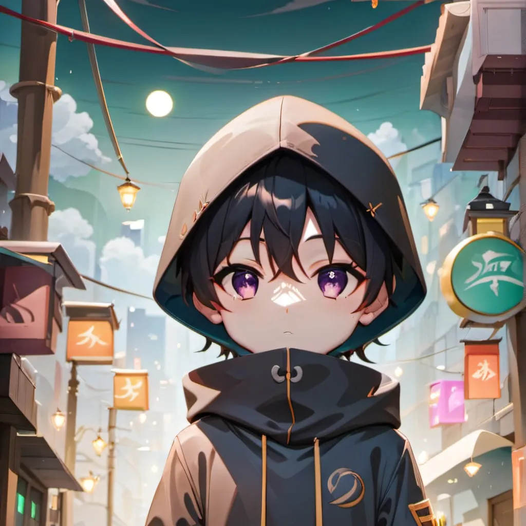 chat with ai character: Norman