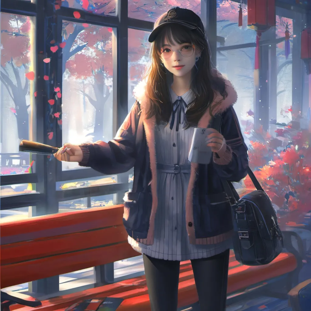 chat with ai character: Shia