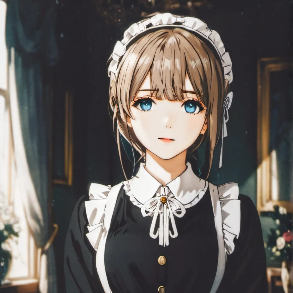 chat with ai character: Lestia