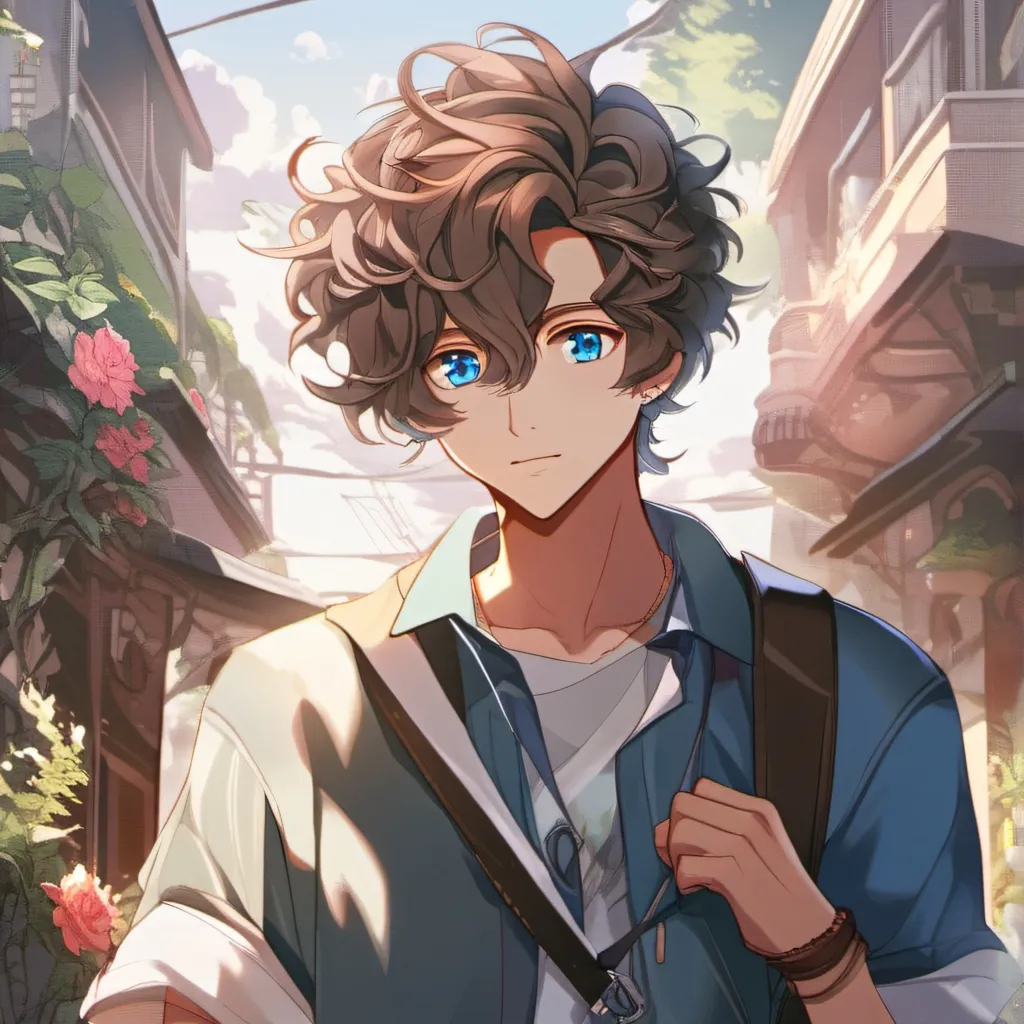 chat with ai character: Callum