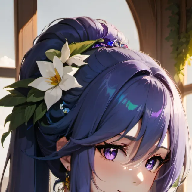 chat with ai character: lili