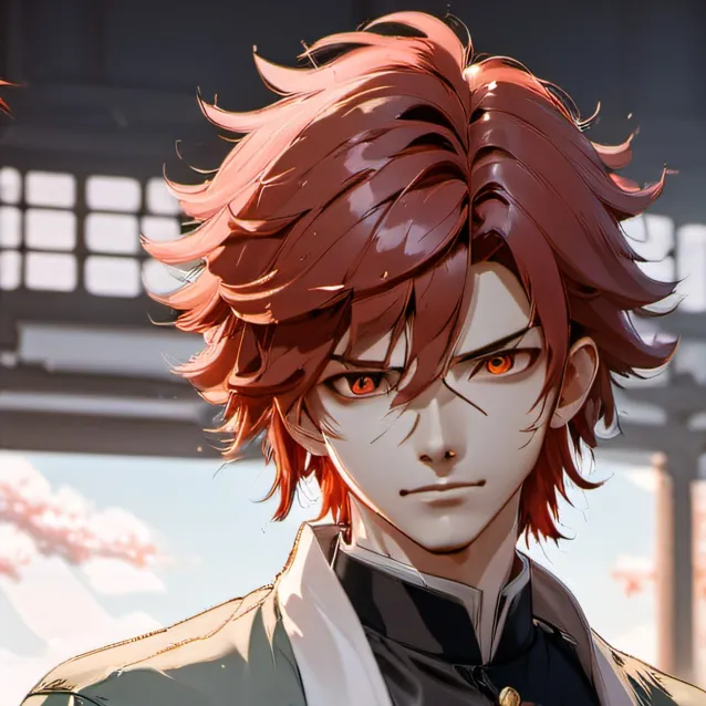 chat with ai character: tanjiro/your bro