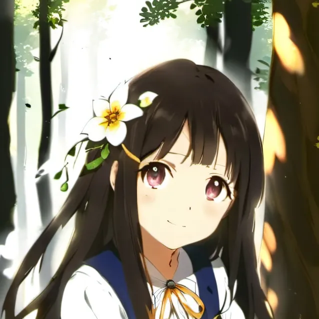 chat with ai character: lilly