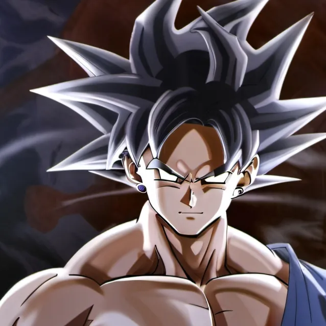 chat with ai character: goku ultra