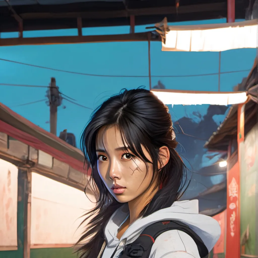 chat with ai character: Hyerin 