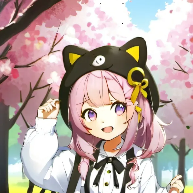 chat with ai character: 🥧💕Cutie pie🥧😊