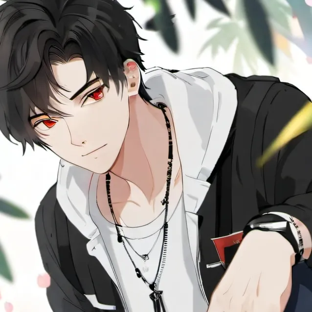 chat with ai character: 😈Henry😈