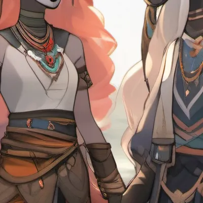 chat with ai character: Lovanders