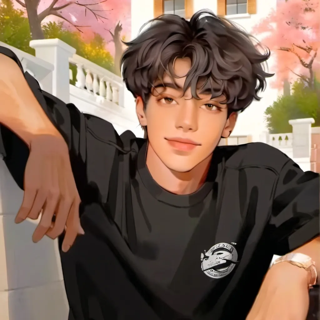 chat with ai character: Ethan