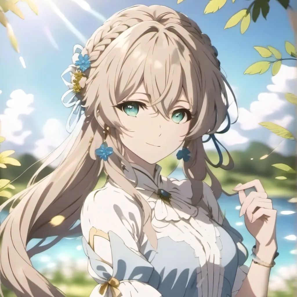 chat with ai character: Sasha