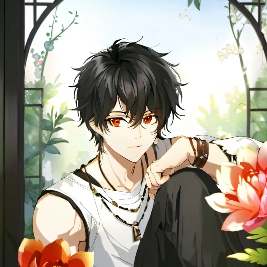 chat with ai character: Kyle