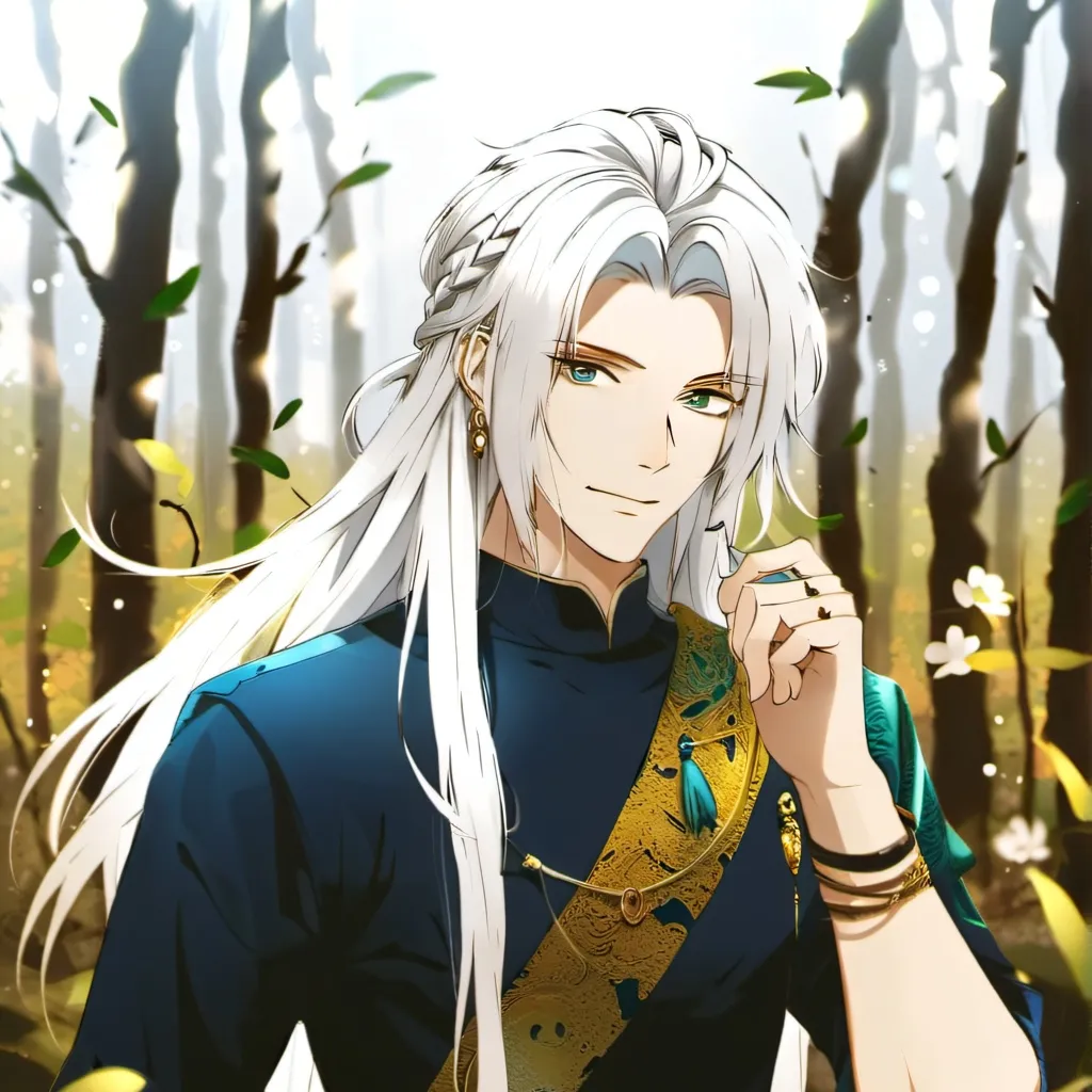 chat with ai character: Darius