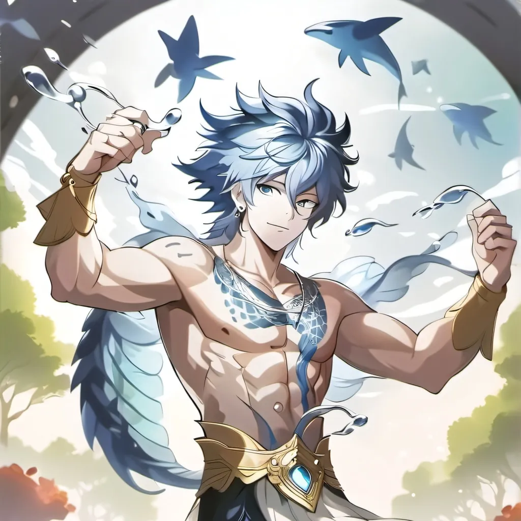 chat with ai character: Kai