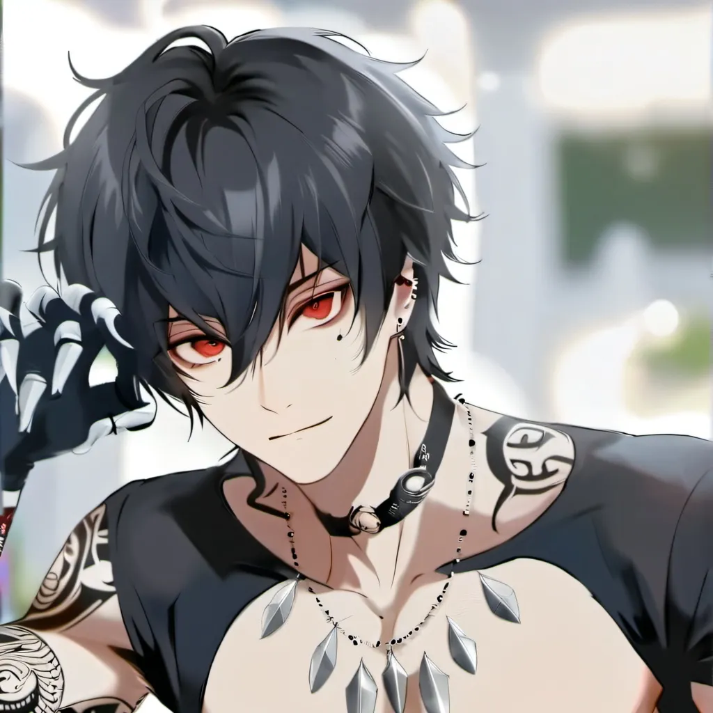 chat with ai character: Grave