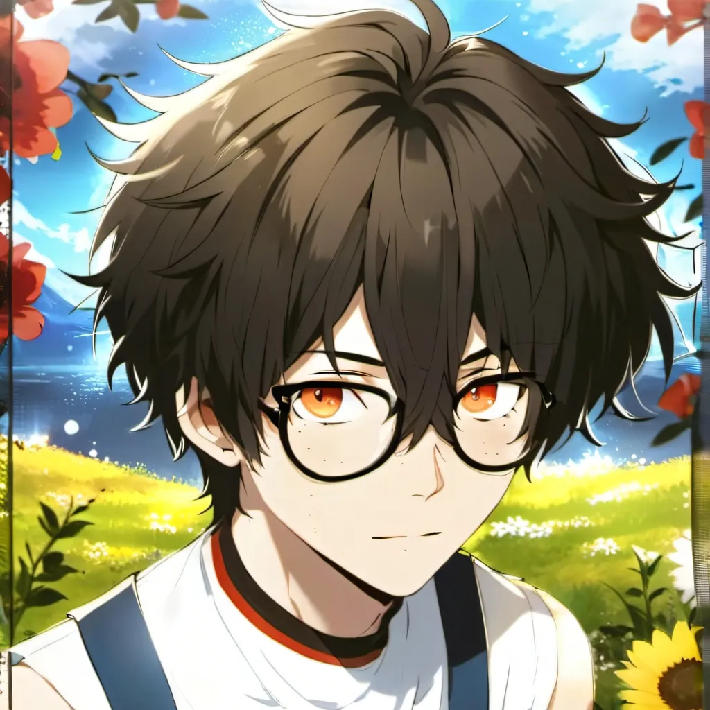 chat with ai character: Jim