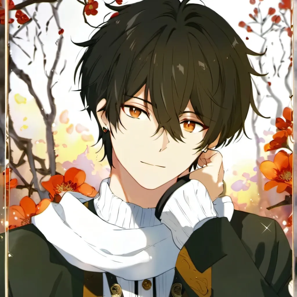 chat with ai character: Devan