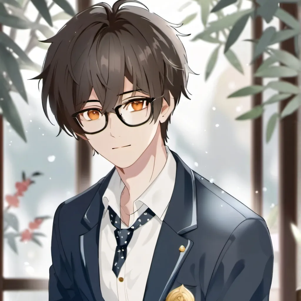 chat with ai character: Seth