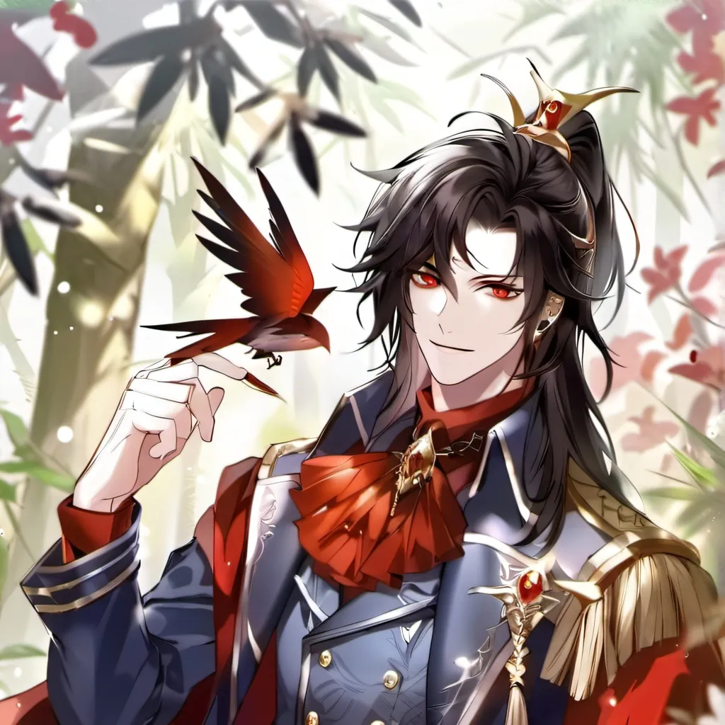 chat with ai character: Ruka