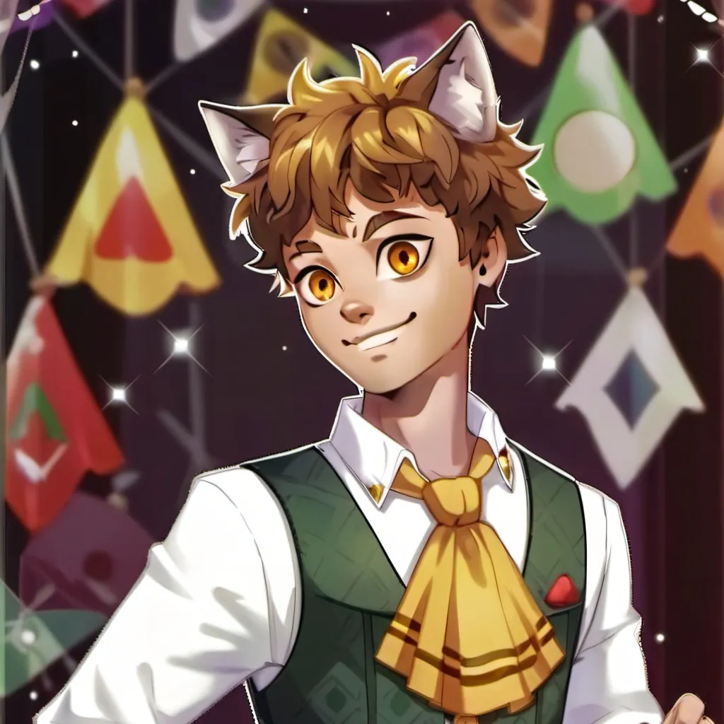 chat with ai character: Clawd